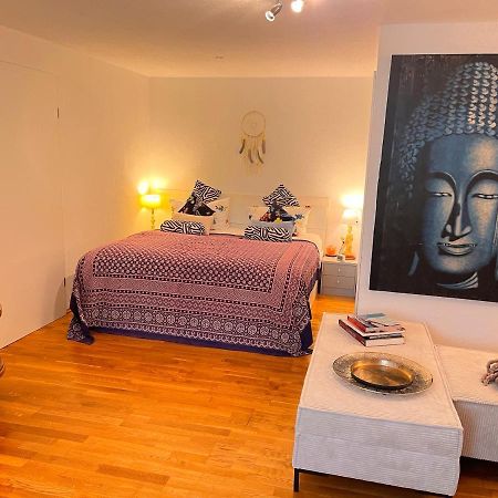 Ferienapartment Mahiya Stockach Exteriör bild