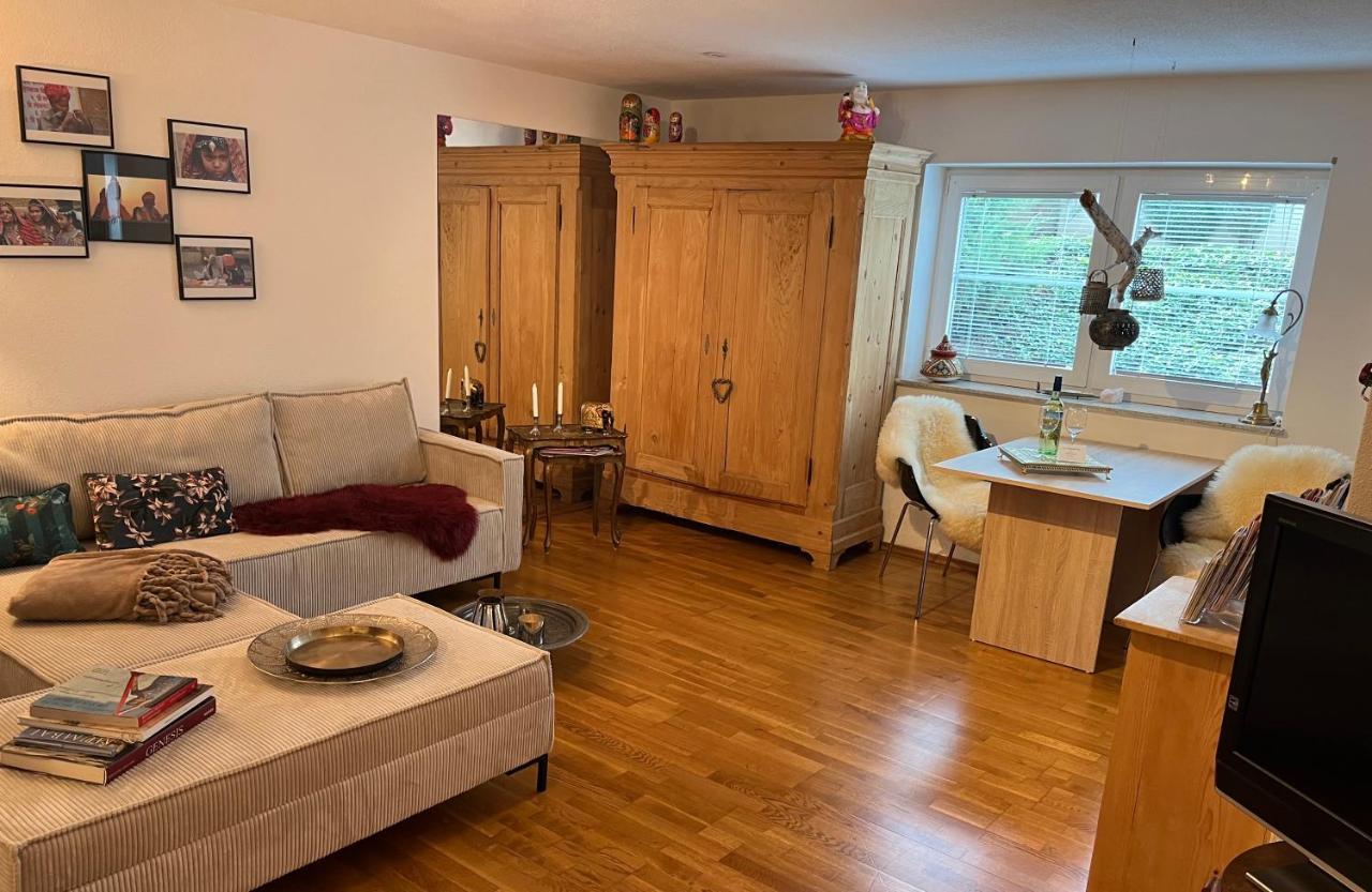 Ferienapartment Mahiya Stockach Exteriör bild