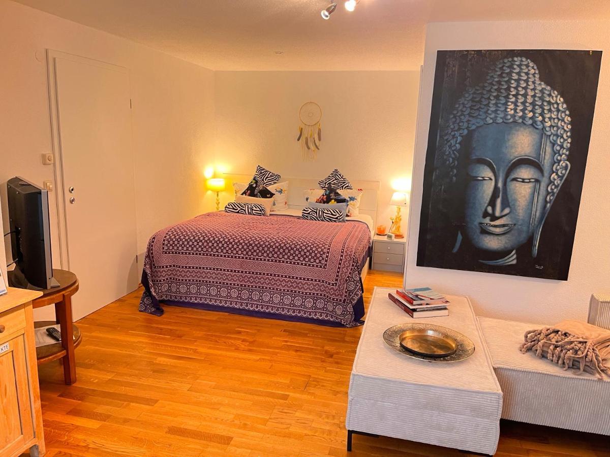 Ferienapartment Mahiya Stockach Exteriör bild