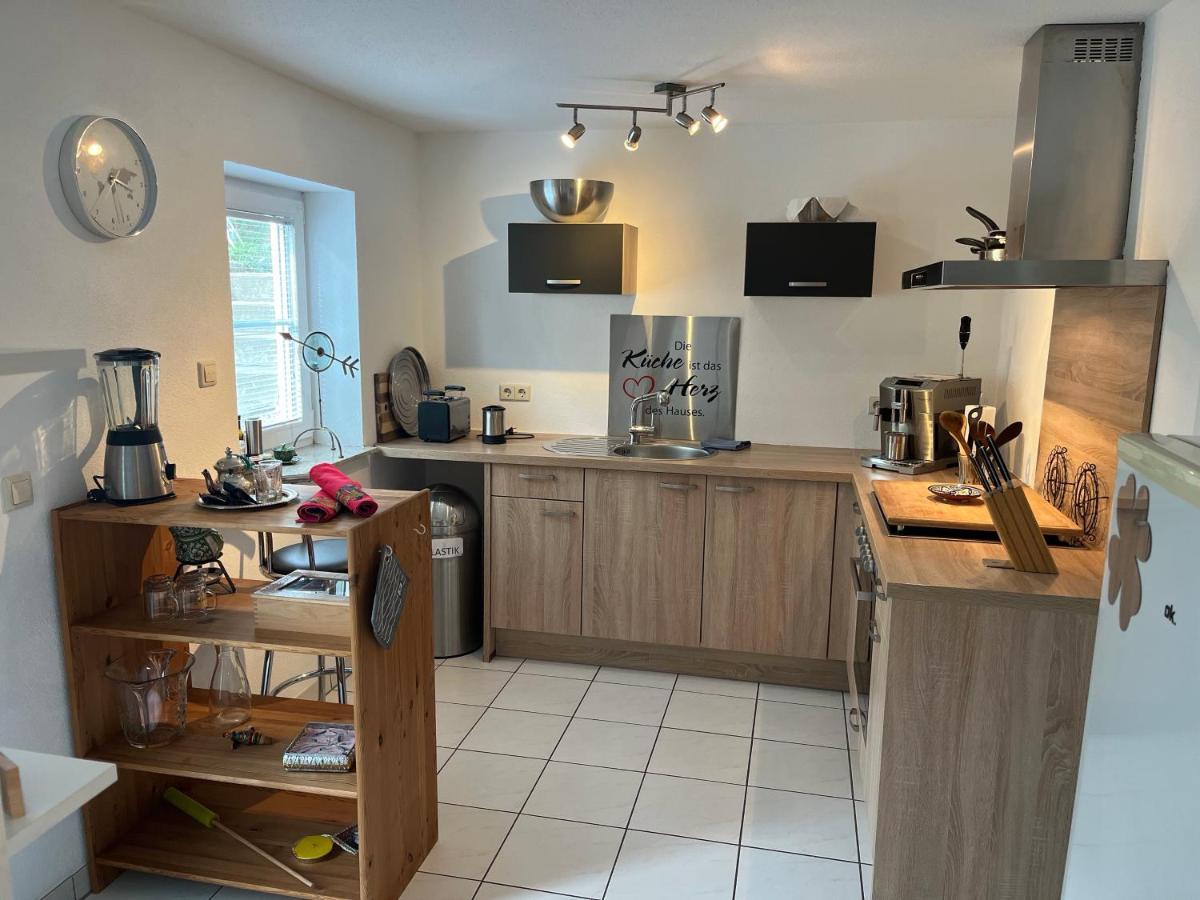 Ferienapartment Mahiya Stockach Exteriör bild