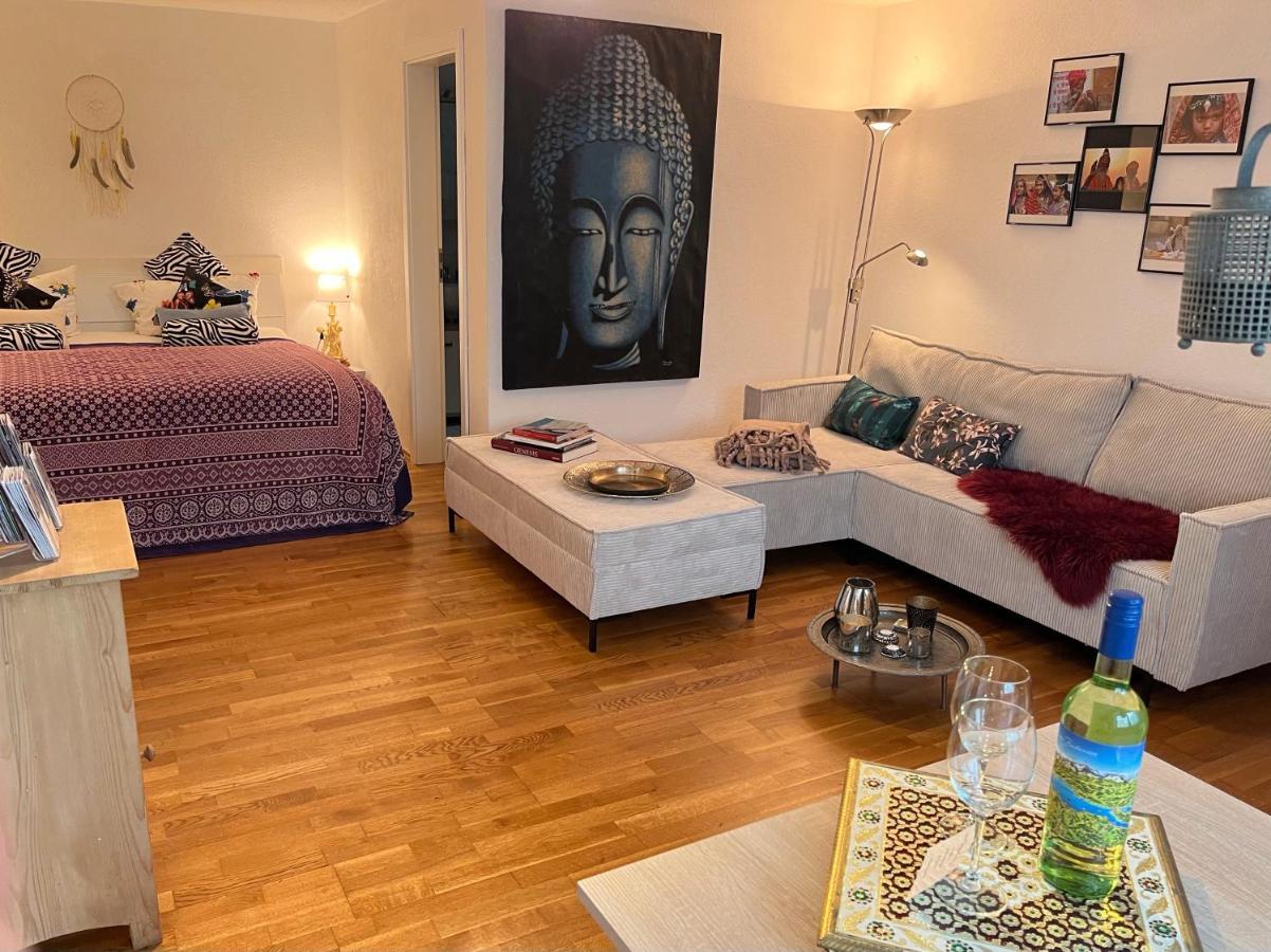 Ferienapartment Mahiya Stockach Exteriör bild