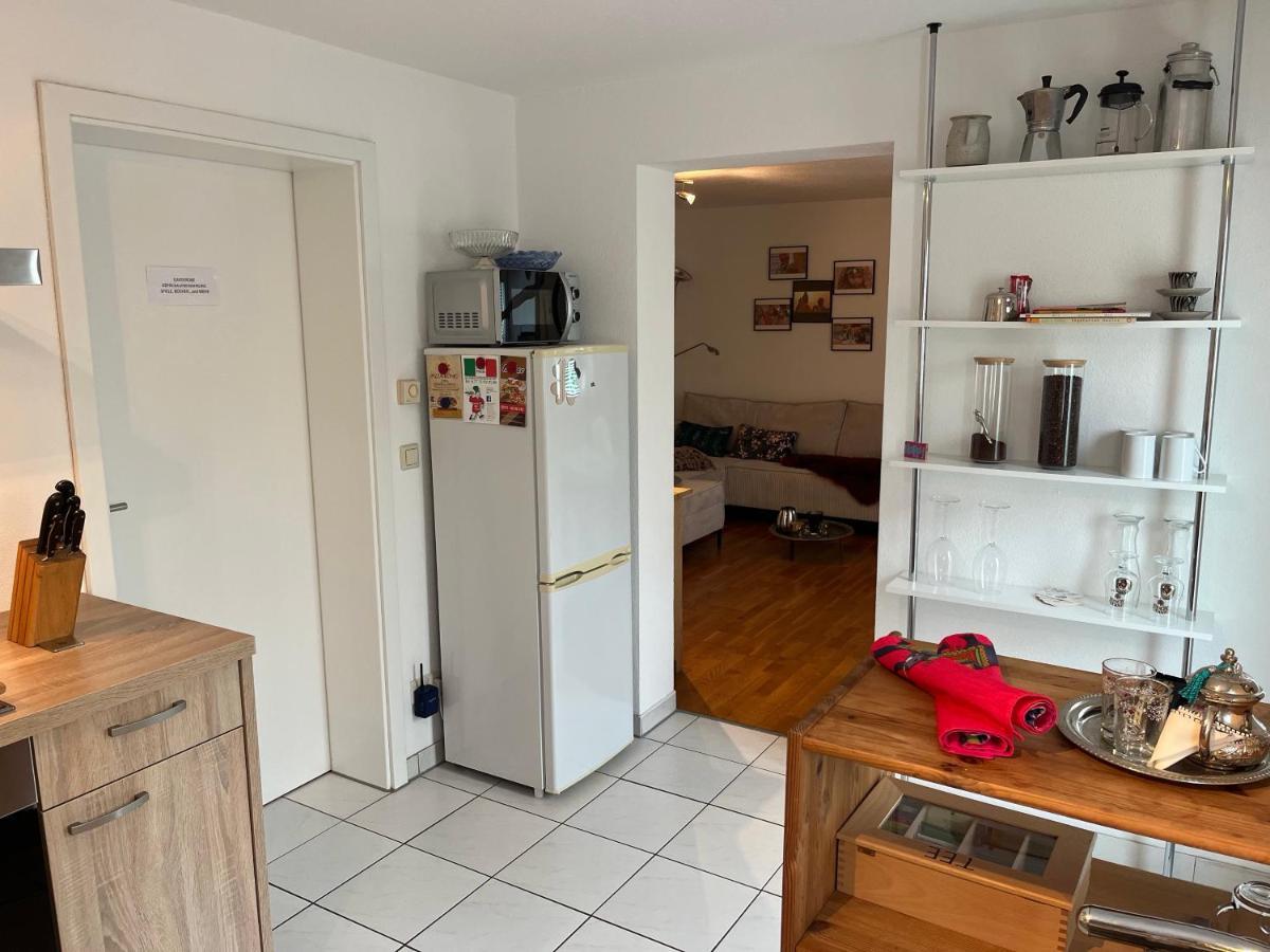 Ferienapartment Mahiya Stockach Exteriör bild